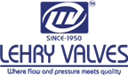 LehryValves Logo